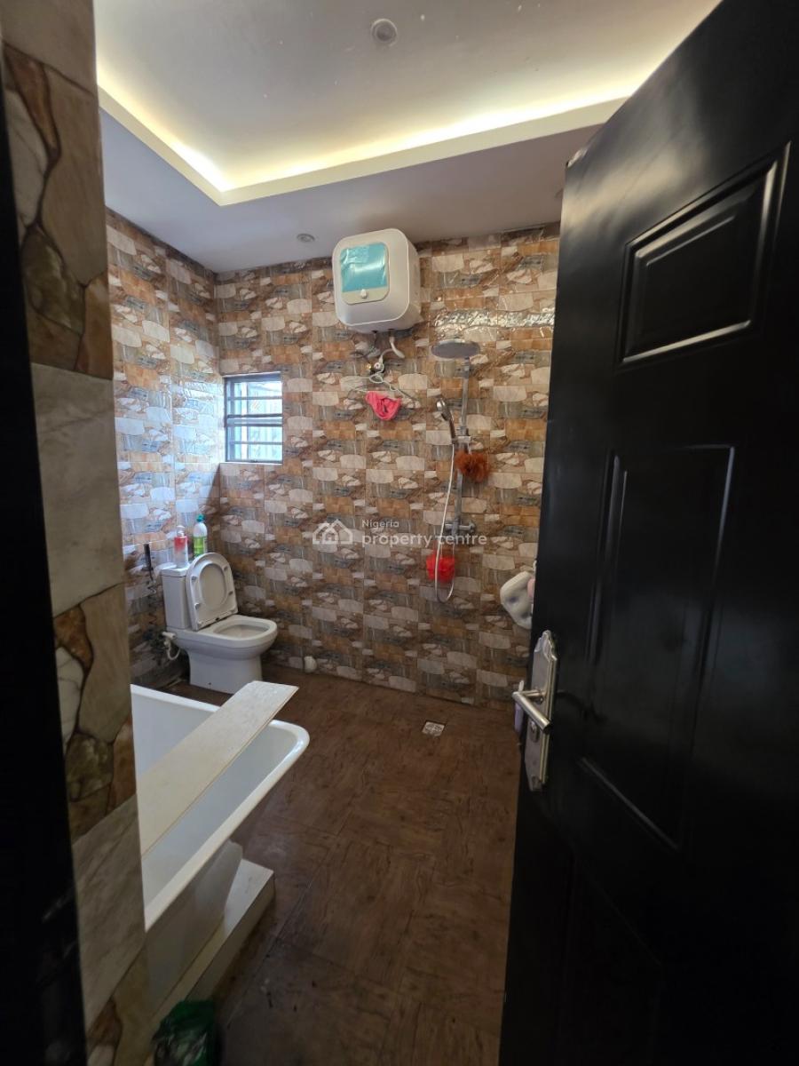 Beautifully Built 4 Bedroom Fully Detached Duplex on About 400sqm +pool, Phase2 By Awoyaya, Oribanwa, Ibeju Lekki, Lagos, Detached Duplex for Sale