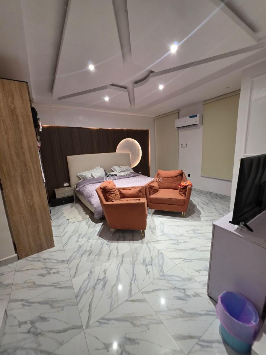 Beautifully Built 4 Bedroom Fully Detached Duplex on About 400sqm +pool, Phase2 By Awoyaya, Oribanwa, Ibeju Lekki, Lagos, Detached Duplex for Sale