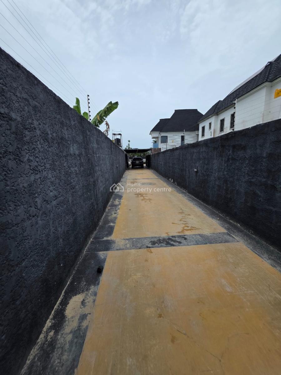 Beautifully Built 4 Bedroom Fully Detached Duplex on About 400sqm +pool, Phase2 By Awoyaya, Oribanwa, Ibeju Lekki, Lagos, Detached Duplex for Sale