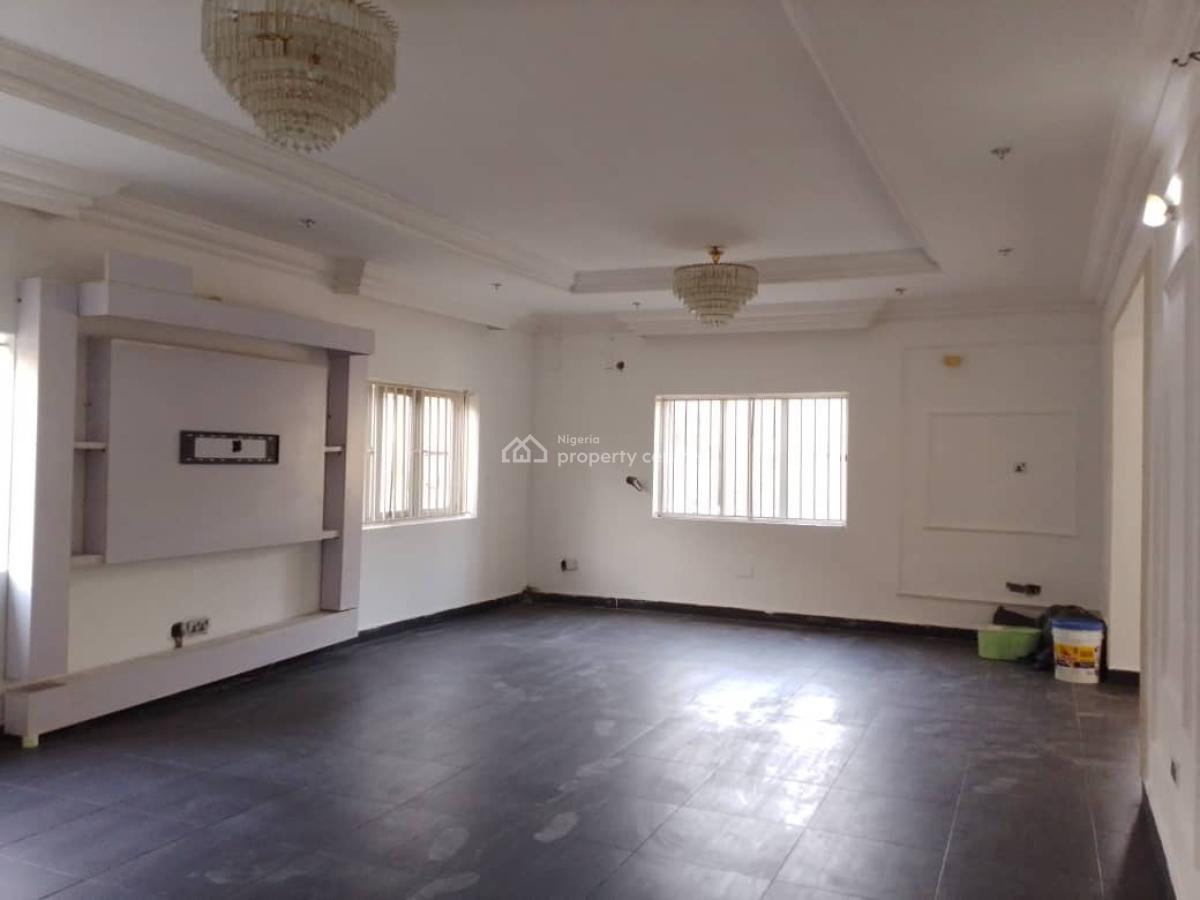 Beautiful One Bedroom Mansion, Friends Colony, Agungi, Lekki, Lagos, Flat / Apartment for Rent
