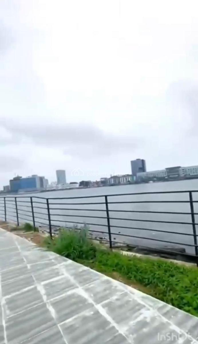 Luxury Water View 3 Bedroom Apartment, Ikoyi, Lagos, Flat / Apartment for Sale