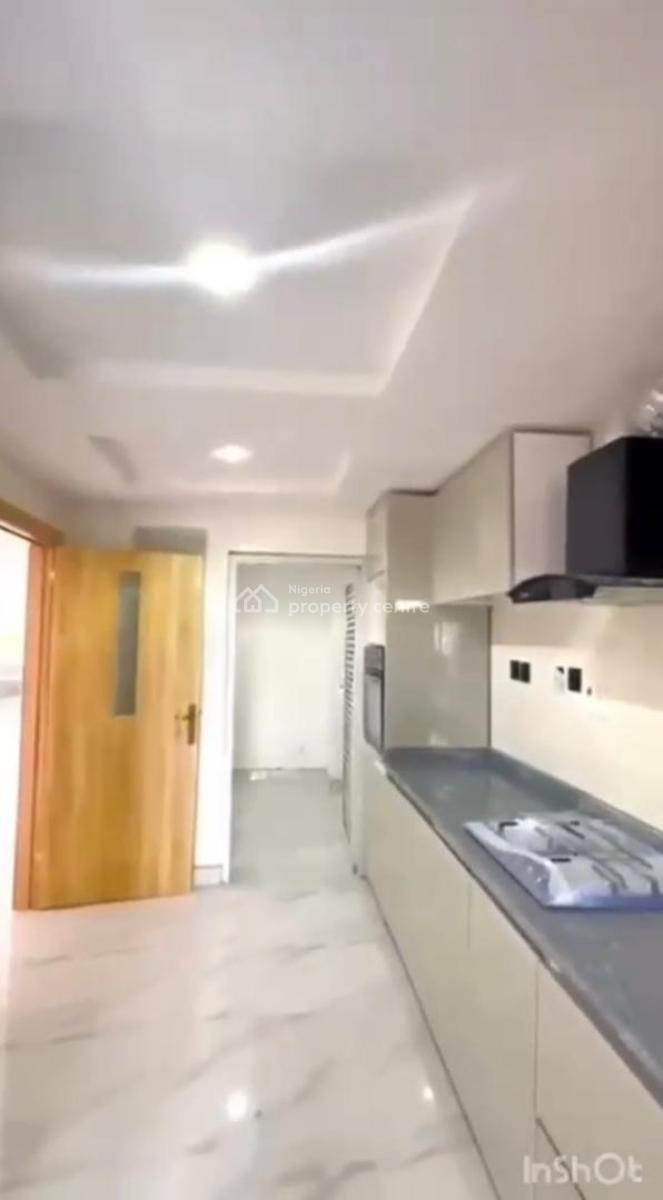 Luxury Water View 3 Bedroom Apartment, Ikoyi, Lagos, Flat / Apartment for Sale