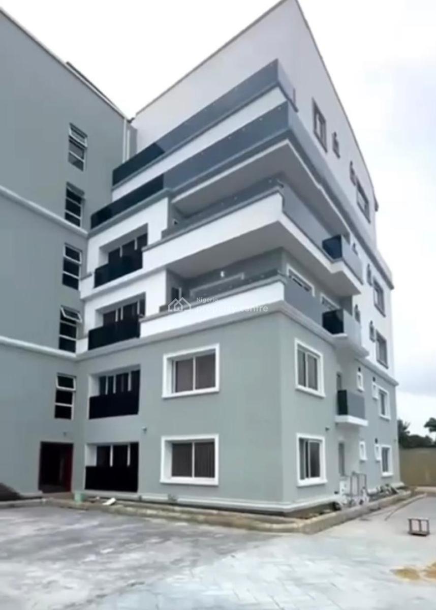 Luxury Water View 3 Bedroom Apartment, Ikoyi, Lagos, Flat / Apartment for Sale