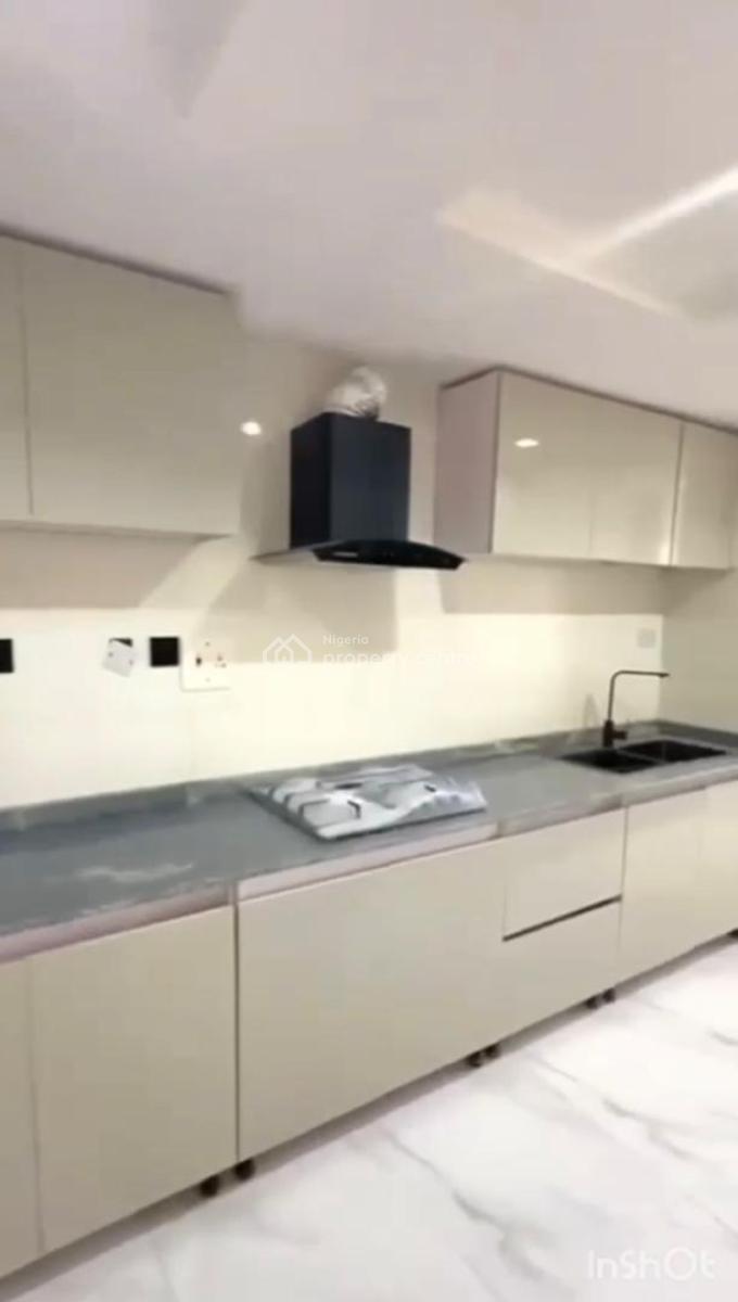 Luxury Water View 3 Bedroom Apartment, Ikoyi, Lagos, Flat / Apartment for Sale