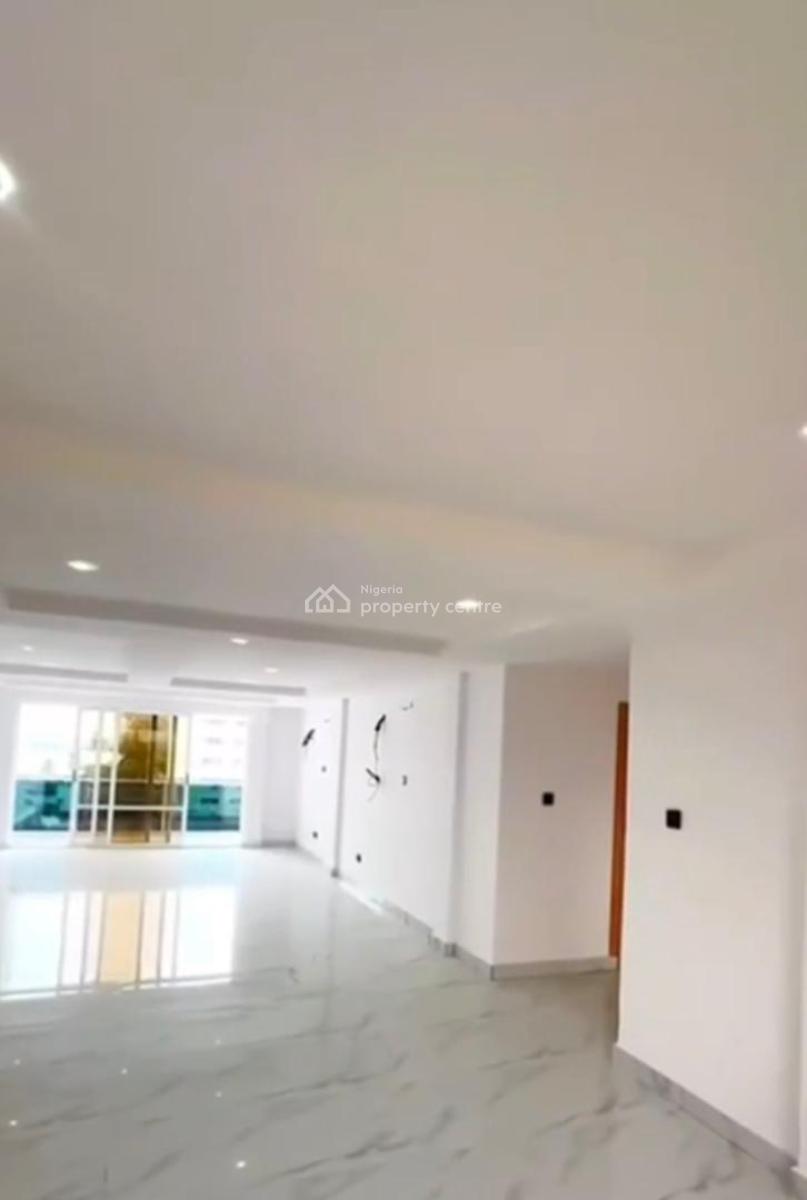 Luxury Water View 3 Bedroom Apartment, Ikoyi, Lagos, Flat / Apartment for Sale