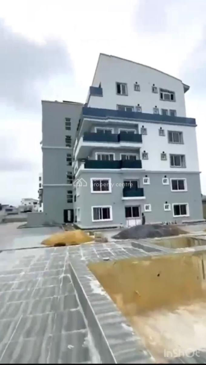 Luxury Water View 3 Bedroom Apartment, Ikoyi, Lagos, Flat / Apartment for Sale