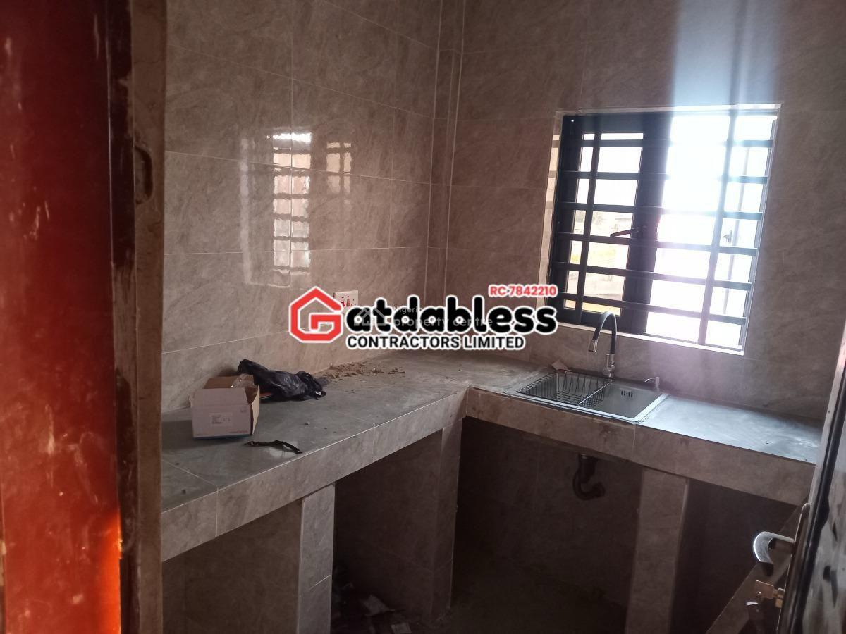 Spacious Two Bedroom Apartment, Jibowu, Yaba, Lagos, Flat / Apartment for Rent