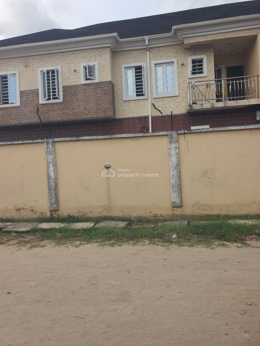 Luxury 6 Units of Blocks of Flat in Built-up and Secured Estate, Badore Road, Badore, Ibeju Lekki, Lagos, Block of Flats for Sale