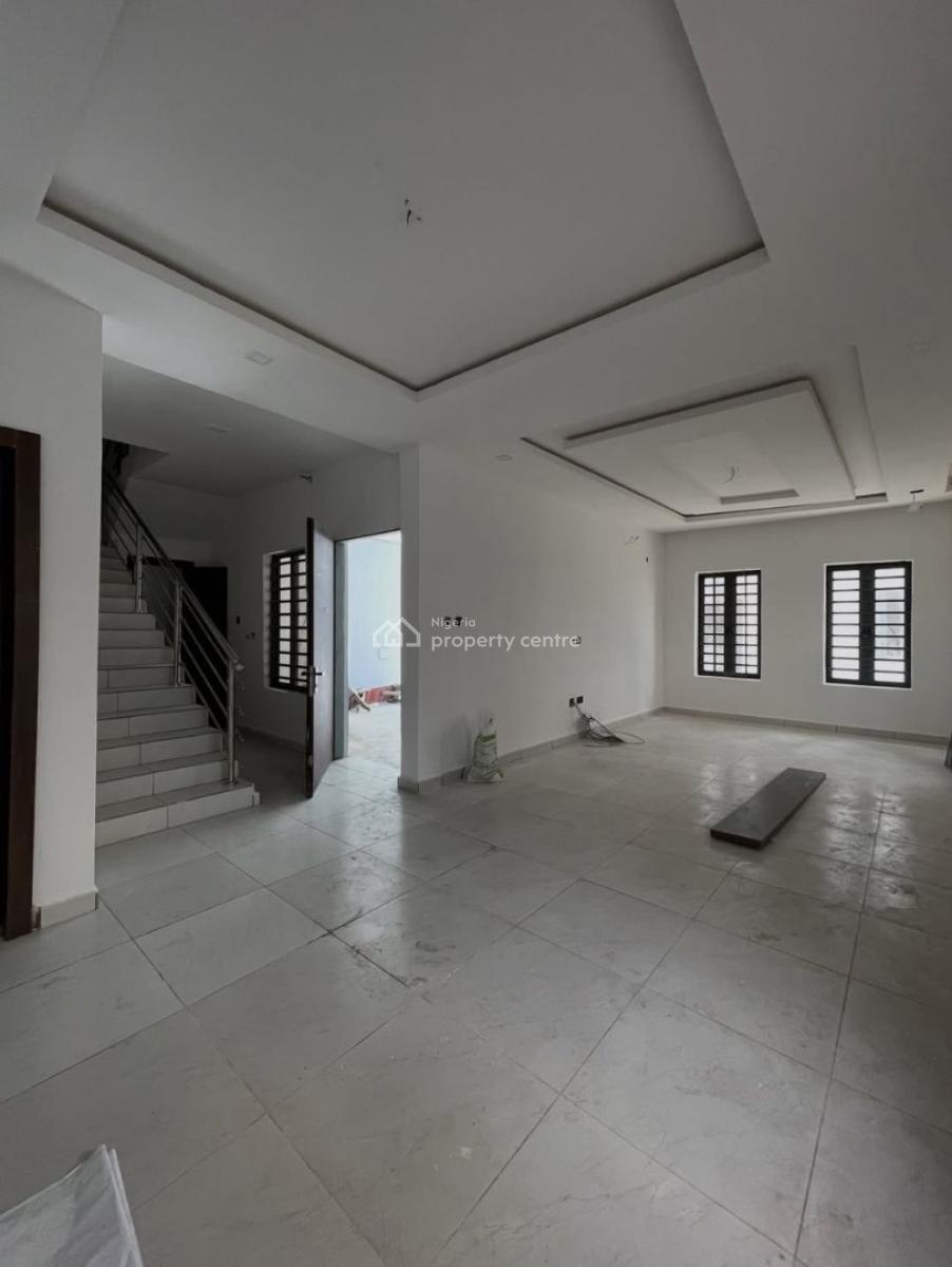 Exquisite 4 Bedroom Terrace Duplex, Orchid Road, Lekki, Lagos, Terraced Duplex for Rent