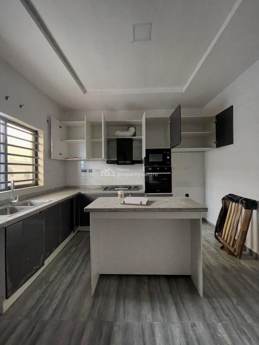 Exquisite 4 Bedroom Terrace Duplex, Orchid Road, Lekki, Lagos, Terraced Duplex for Rent