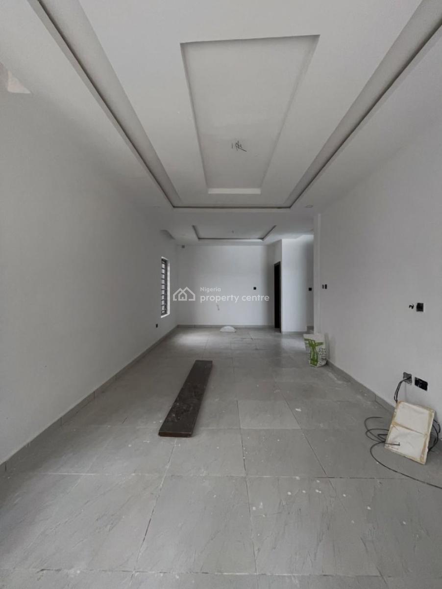 Exquisite 4 Bedroom Terrace Duplex, Orchid Road, Lekki, Lagos, Terraced Duplex for Rent