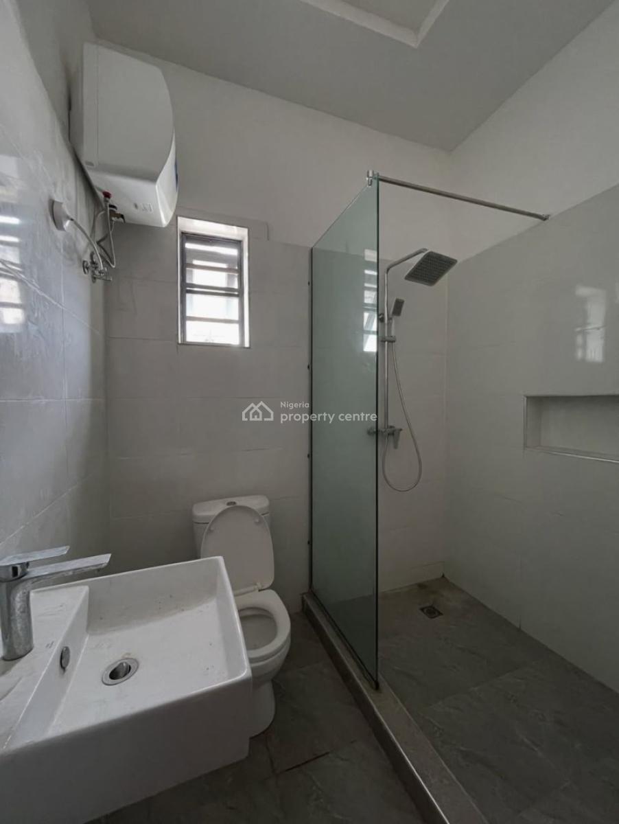 Exquisite 4 Bedroom Terrace Duplex, Orchid Road, Lekki, Lagos, Terraced Duplex for Rent