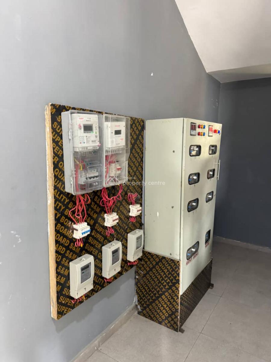 2 Bedroom Flat, Off Domino Pizza Ologolo Lekki Lagos, Ologolo, Lekki, Lagos, Flat / Apartment for Rent