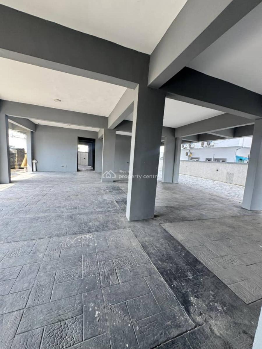 2 Bedroom Flat, Off Domino Pizza Ologolo Lekki Lagos, Ologolo, Lekki, Lagos, Flat / Apartment for Rent