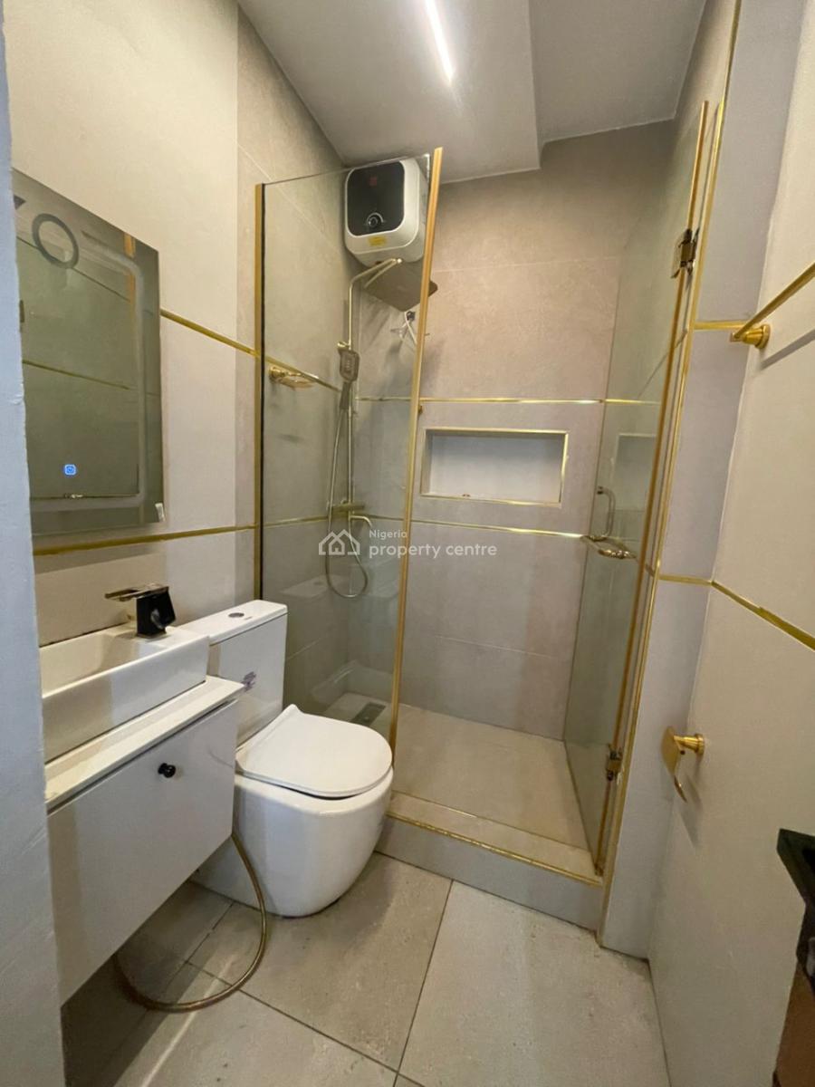 Luxury 3 Bed Room Flat, Osborne Estate, Ikoyi, Lagos, Flat / Apartment for Rent