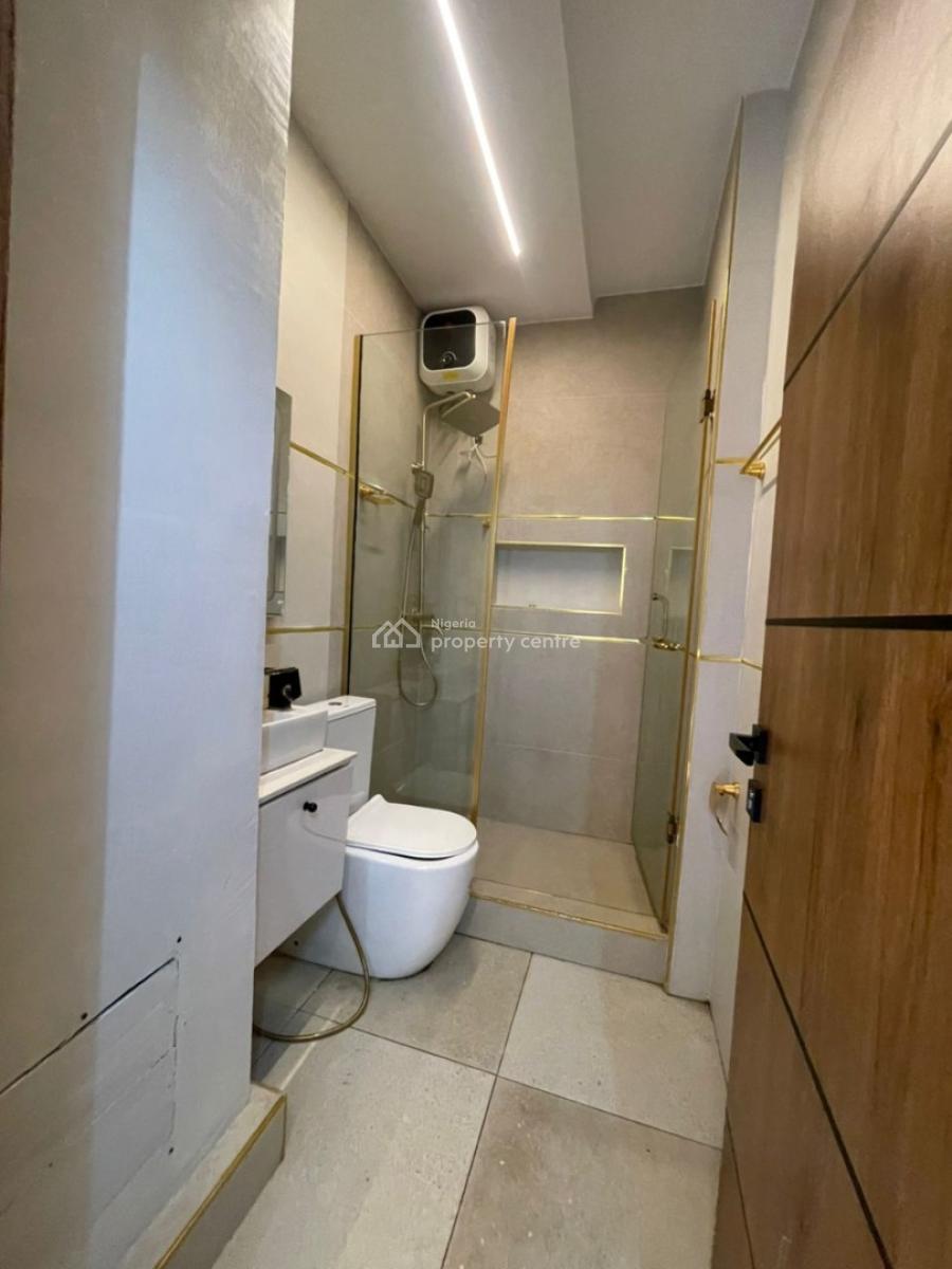 Luxury 3 Bed Room Flat, Osborne Estate, Ikoyi, Lagos, Flat / Apartment for Rent