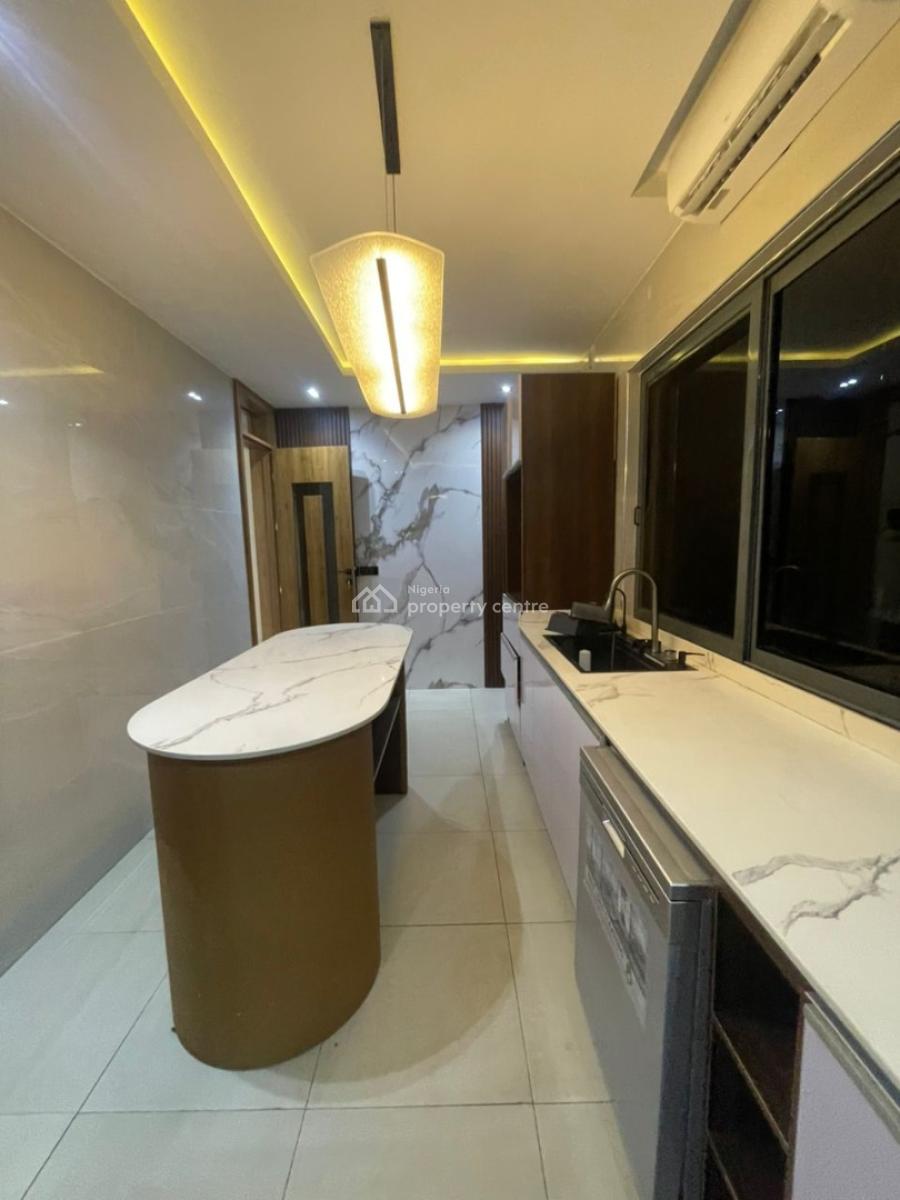 Luxury 3 Bed Room Flat, Osborne Estate, Ikoyi, Lagos, Flat / Apartment for Rent