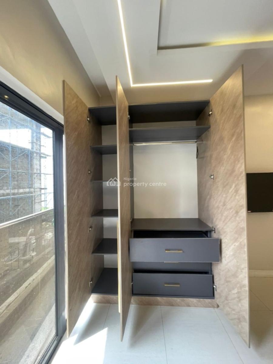 Luxury 3 Bed Room Flat, Osborne Estate, Ikoyi, Lagos, Flat / Apartment for Rent