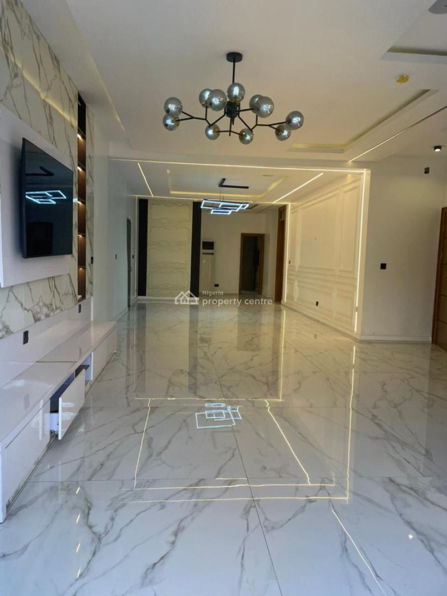 Luxury 3 Bed Room Flat, Osborne Estate, Ikoyi, Lagos, Flat / Apartment for Rent