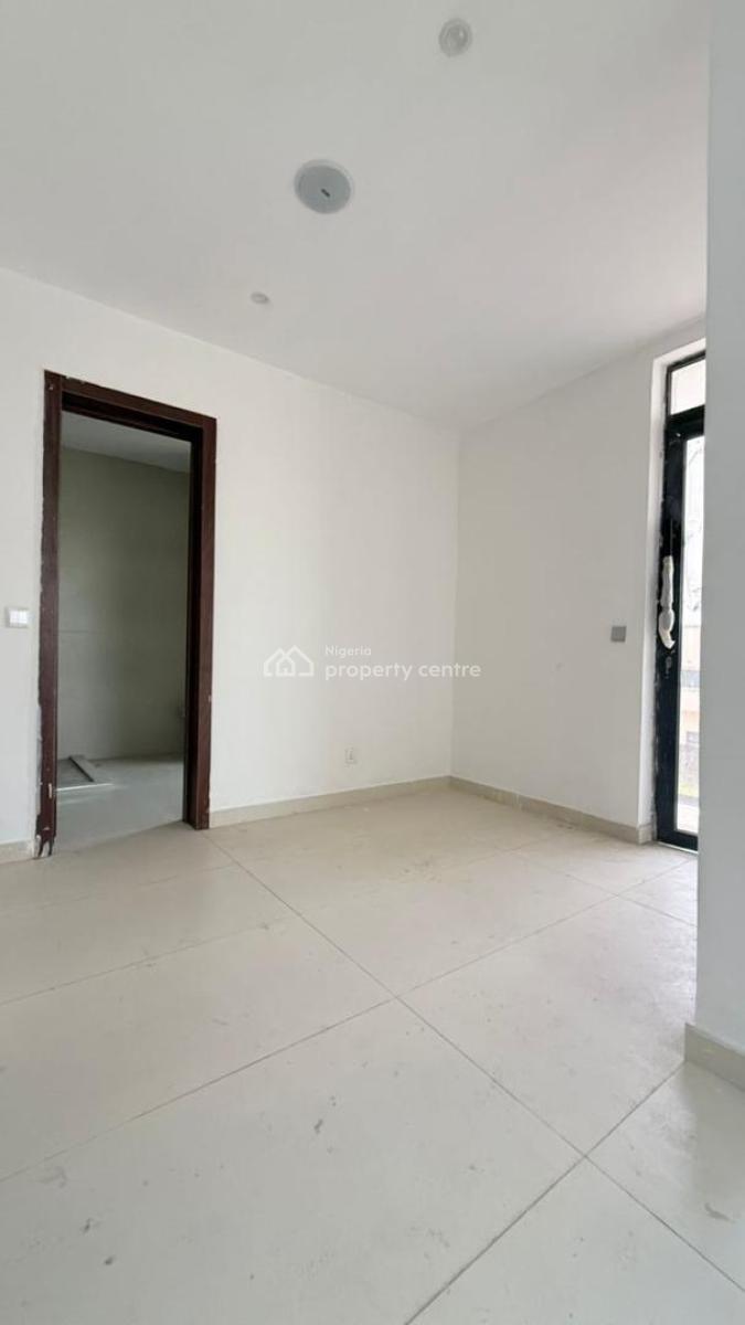 Brand New 4bedroom Terrace Duplex with Bq at Ikoyi, Osborne Foreshore Phase 1, Osborne, Ikoyi, Lagos, Terraced Duplex for Sale