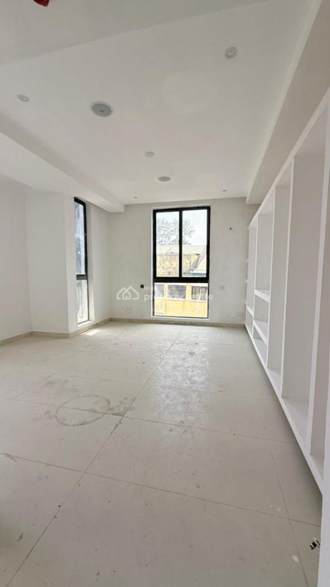 Brand New 4bedroom Terrace Duplex with Bq at Ikoyi, Osborne Foreshore Phase 1, Osborne, Ikoyi, Lagos, Terraced Duplex for Sale