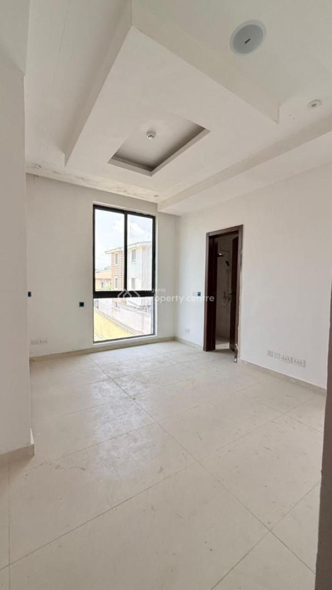 Brand New 4bedroom Terrace Duplex with Bq at Ikoyi, Osborne Foreshore Phase 1, Osborne, Ikoyi, Lagos, Terraced Duplex for Sale