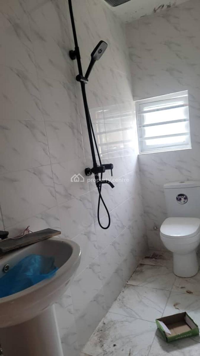 Newly Built 2bedroom, in an Estate, Badore, Ajah, Lagos, House for Rent