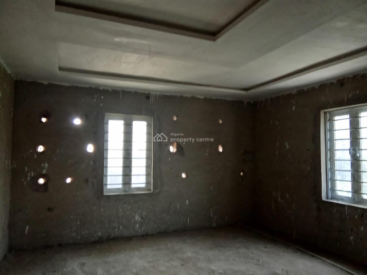 Modern /executive 4 Bedroom Duplex with a Room Bq, Onimaba Estate, Off Ikotun/ Igando Road, Lagos, Ikotun, Lagos, Detached Duplex for Sale