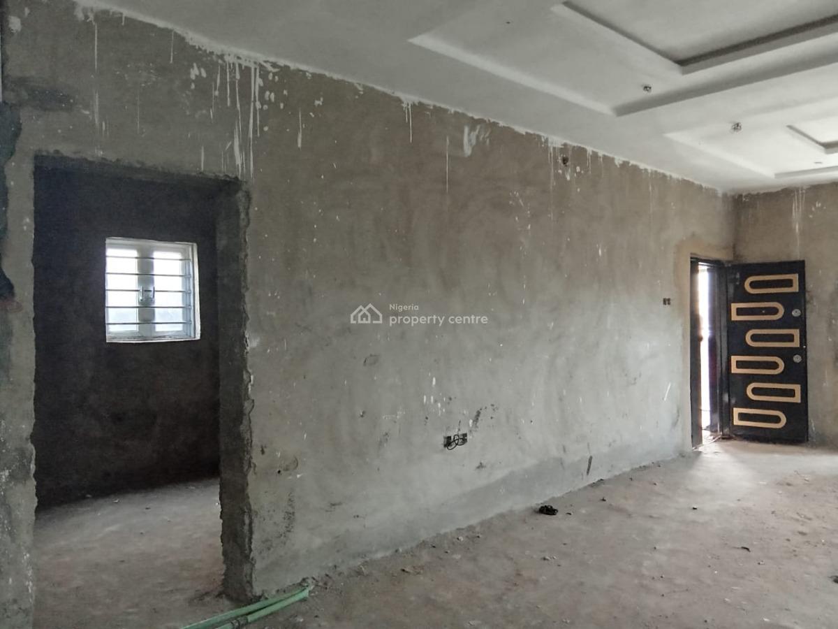 Modern /executive 4 Bedroom Duplex with a Room Bq, Onimaba Estate, Off Ikotun/ Igando Road, Lagos, Ikotun, Lagos, Detached Duplex for Sale