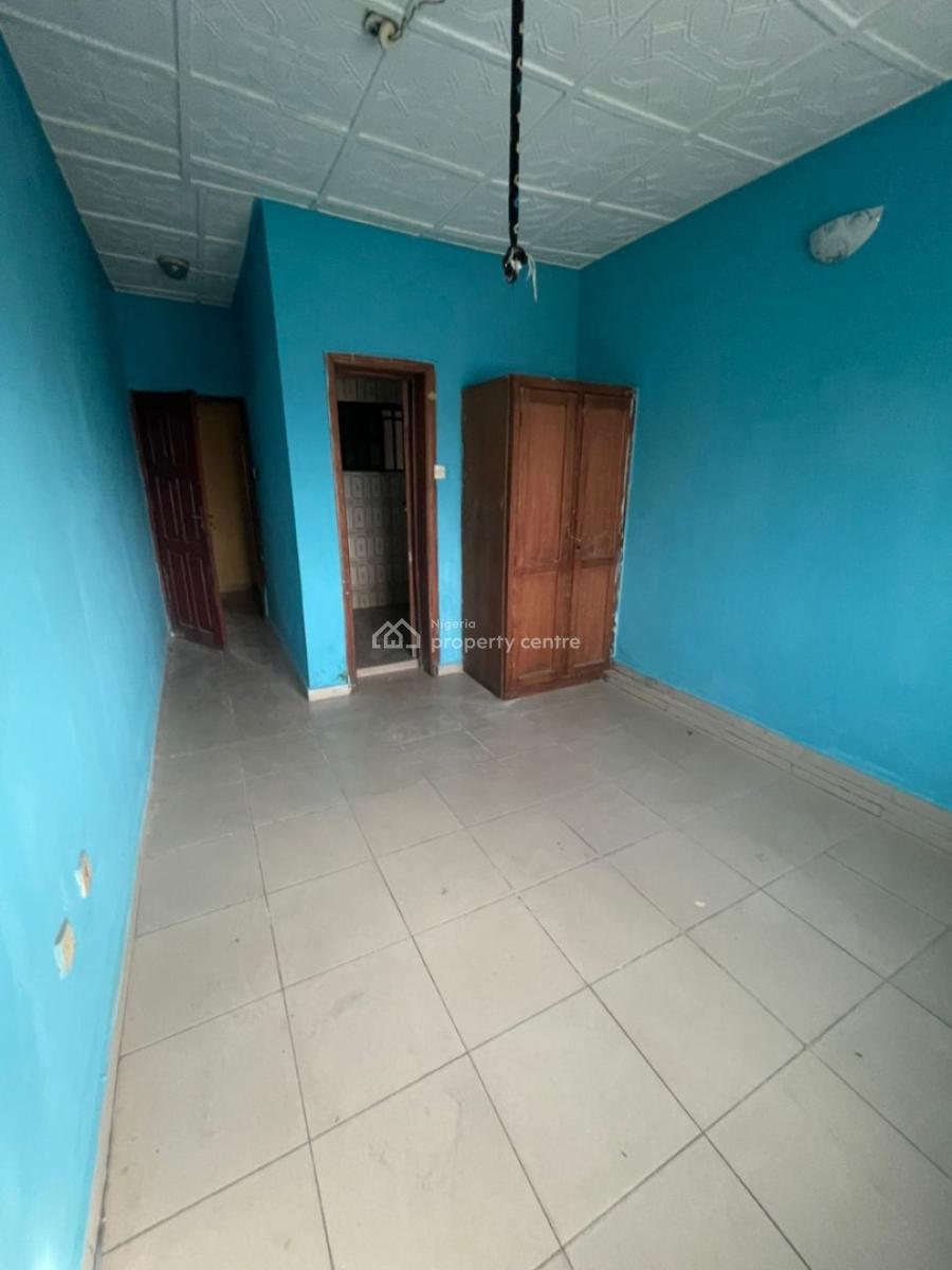 2 Units of 3 Bedroom Flat... Upstairs, Seaflow Estate, Gbagada, Lagos, Flat / Apartment for Rent