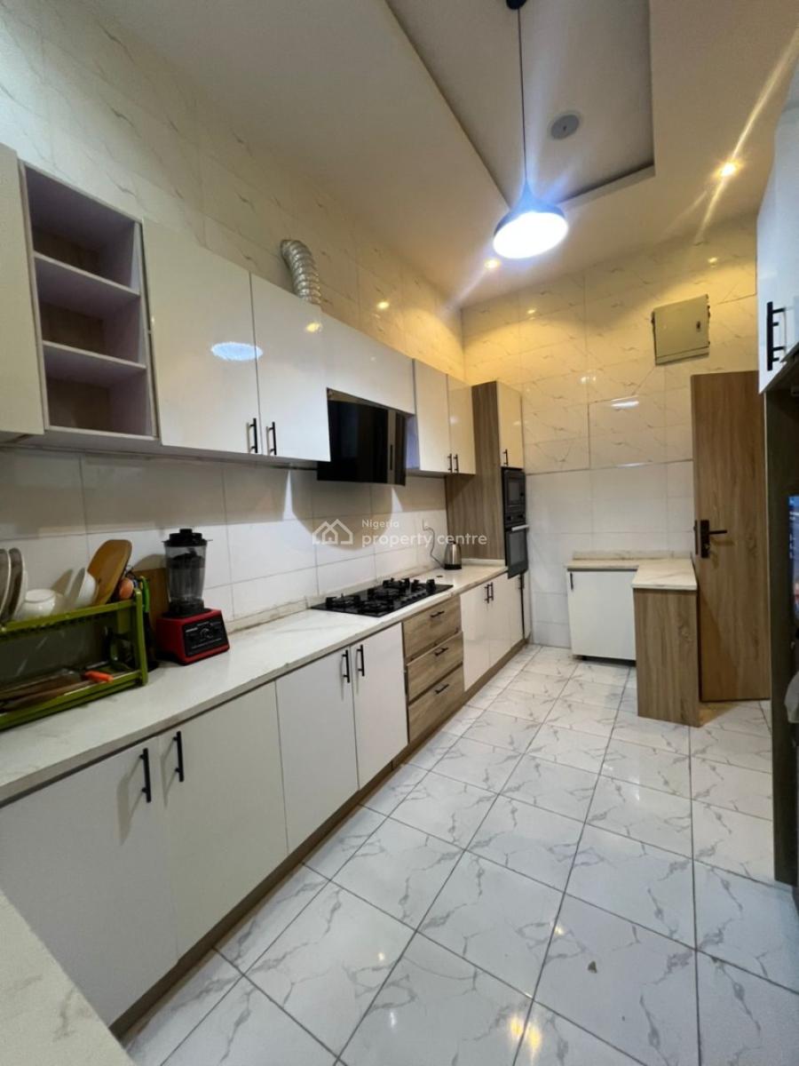 Masters Bedrooms Studio with Kitchen, Lekki County Estate, Ikota, Lekki, Lagos, Self Contain (single Rooms) for Rent