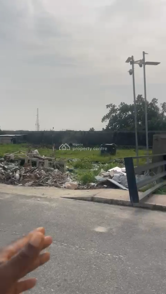 920 Sqm Virgin Land Going for a Discount Price, Royal Garden Estate, Lekki, Lagos, Residential Land for Sale