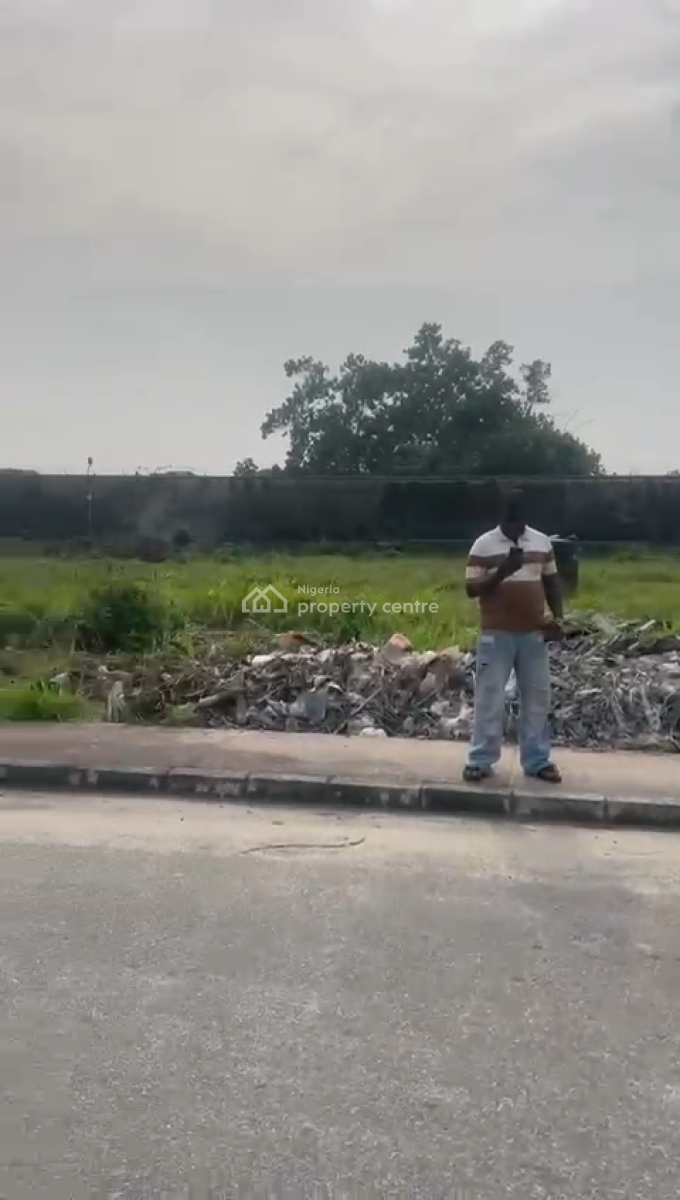 920 Sqm Virgin Land Going for a Discount Price, Royal Garden Estate, Lekki, Lagos, Residential Land for Sale