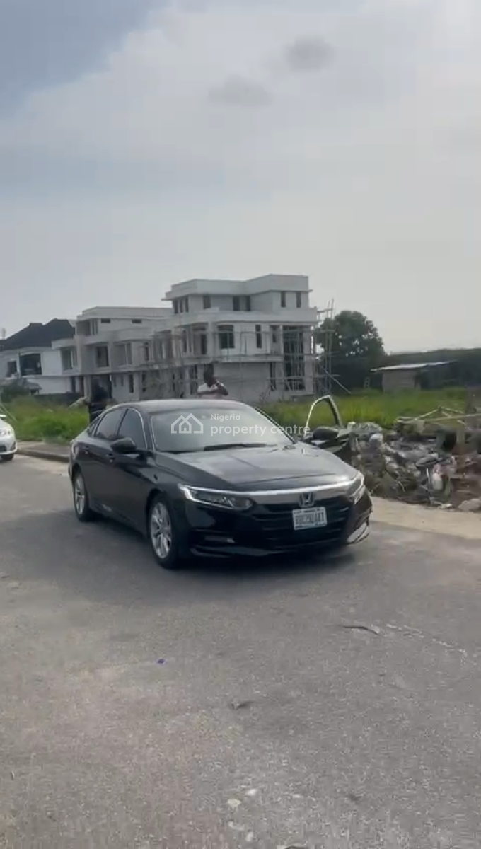 920 Sqm Virgin Land Going for a Discount Price, Royal Garden Estate, Lekki, Lagos, Residential Land for Sale
