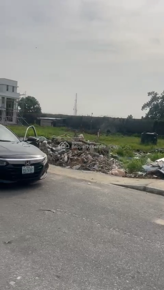 920 Sqm Virgin Land Going for a Discount Price, Royal Garden Estate, Lekki, Lagos, Residential Land for Sale