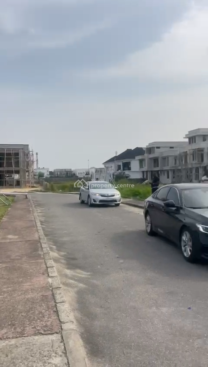 920 Sqm Virgin Land Going for a Discount Price, Royal Garden Estate, Lekki, Lagos, Residential Land for Sale
