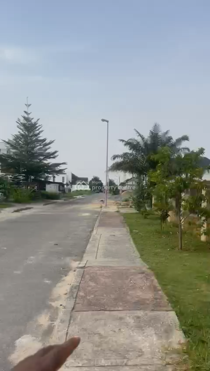 920 Sqm Virgin Land Going for a Discount Price, Royal Garden Estate, Lekki, Lagos, Residential Land for Sale