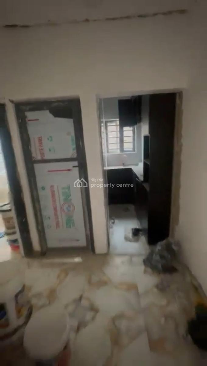 Nicely Built Miniflat Ground Floor, Ogudu, Lagos, Flat / Apartment for Rent