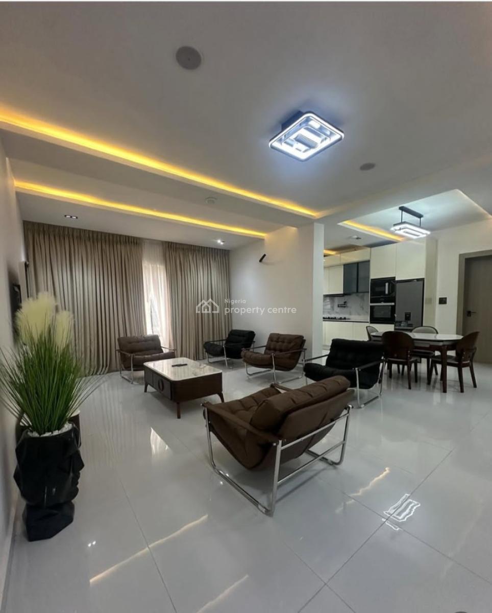 Luxury 3 Bed Apartment, Off Freedom Way, Ikate, Lekki, Lagos, Flat / Apartment for Sale