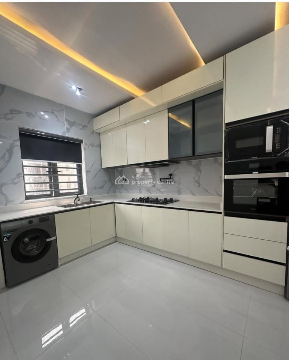 Luxury 3 Bed Apartment, Off Freedom Way, Ikate, Lekki, Lagos, Flat / Apartment for Sale