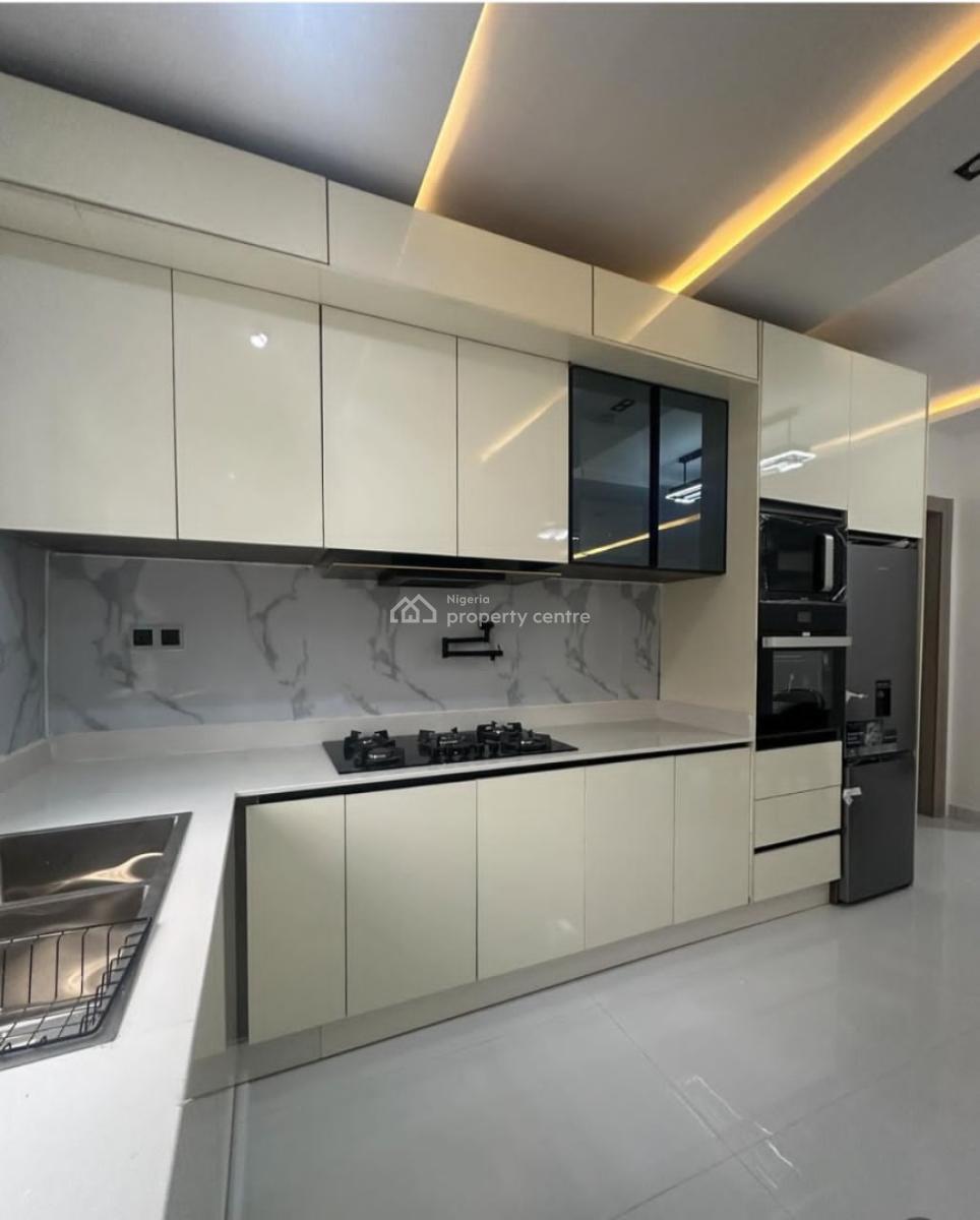 Luxury 3 Bed Apartment, Off Freedom Way, Ikate, Lekki, Lagos, Flat / Apartment for Sale