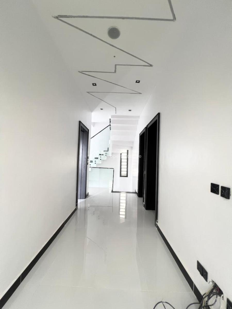 5 Bedroom Fully Detached Duplex, Ologolo, Lekki, Lagos, Detached Duplex for Sale