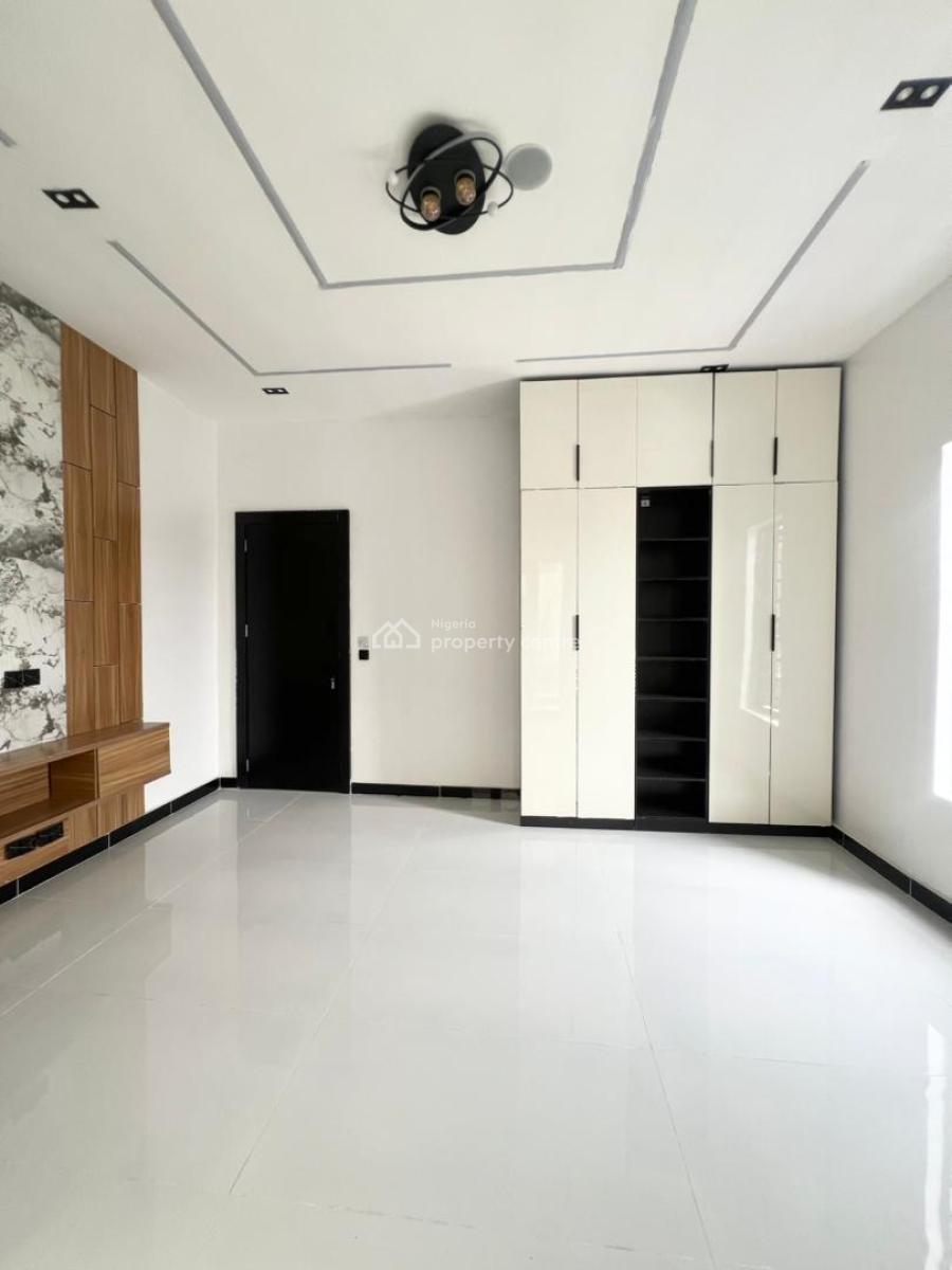 5 Bedroom Fully Detached Duplex, Ologolo, Lekki, Lagos, Detached Duplex for Sale