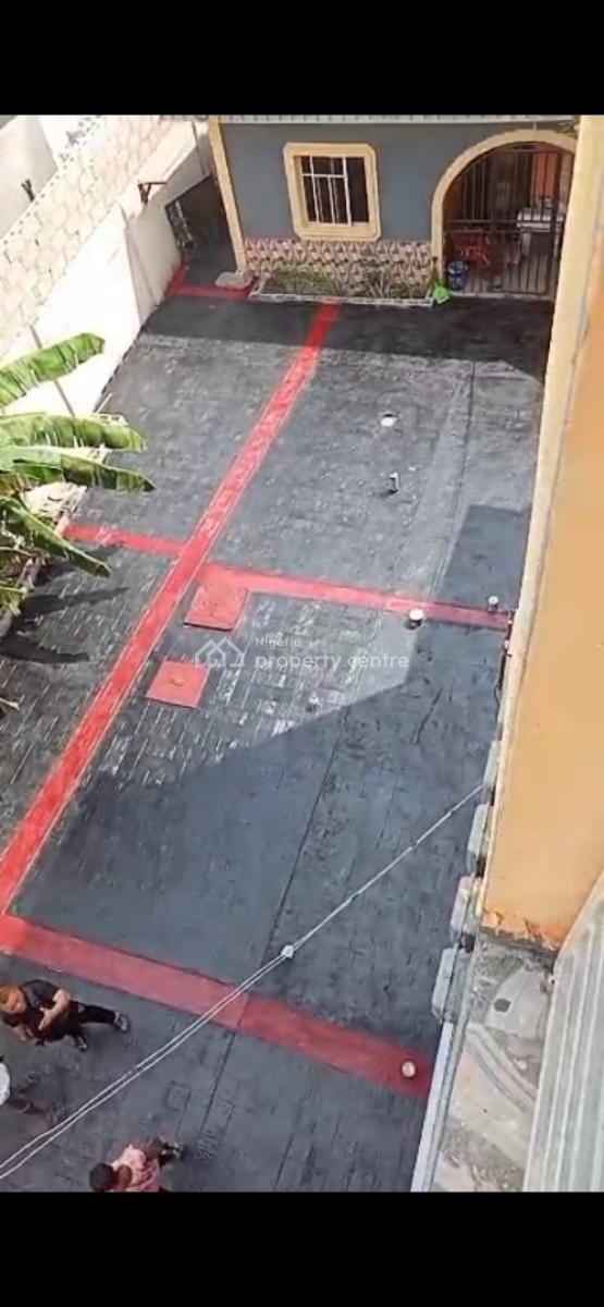 Luxury 2 Bedroom Flats with Excellent Furnishings, Parapo, Awoyaya, Ibeju Lekki, Lagos, Semi-detached Duplex for Rent