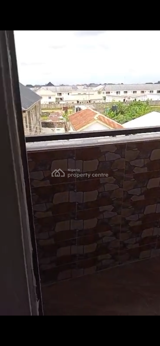 Luxury 2 Bedroom Flats with Excellent Furnishings, Parapo, Awoyaya, Ibeju Lekki, Lagos, Semi-detached Duplex for Rent