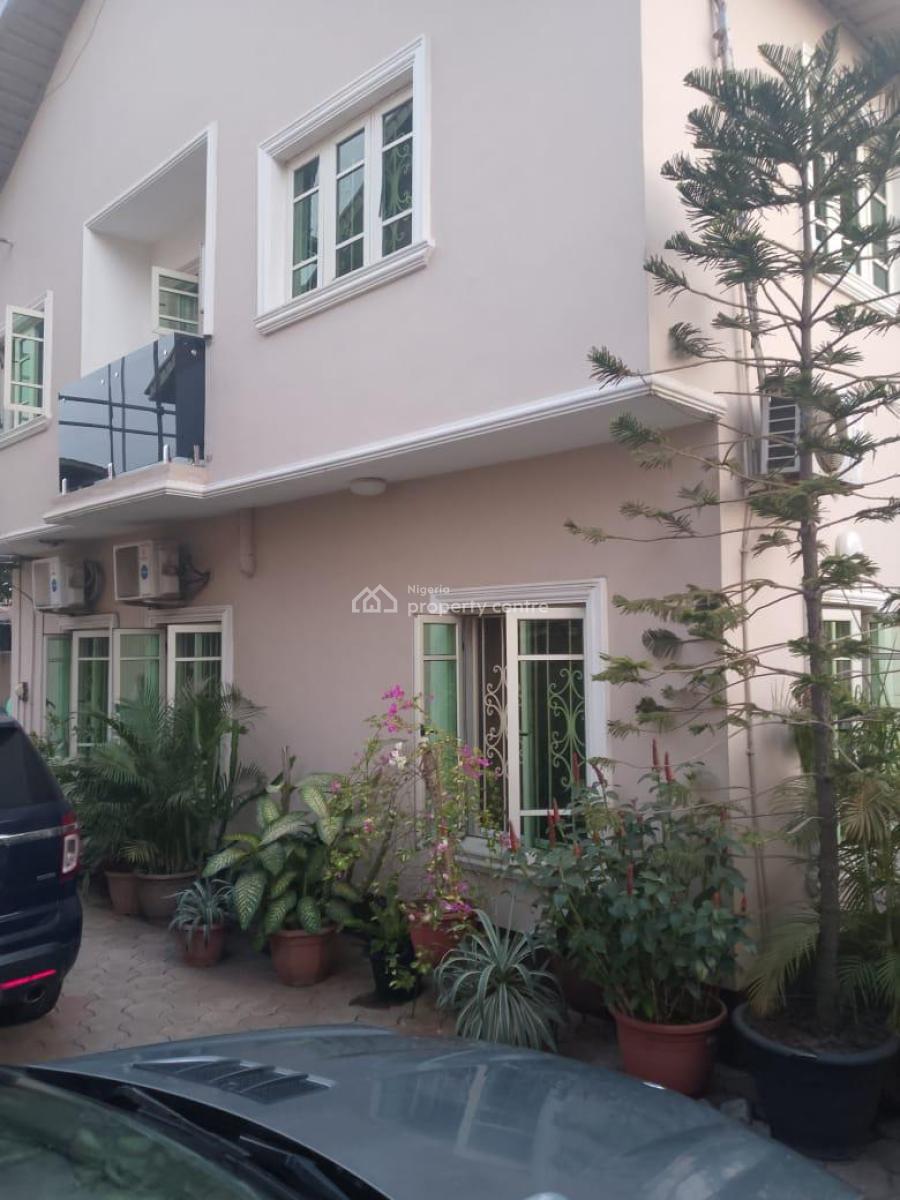 Lovely and Spacious Fully Furnished 2 Bedroom Terrace Duplex Inverter, Ogba Ikeja,lagos, Ogba, Ikeja, Lagos, Terraced Duplex for Rent