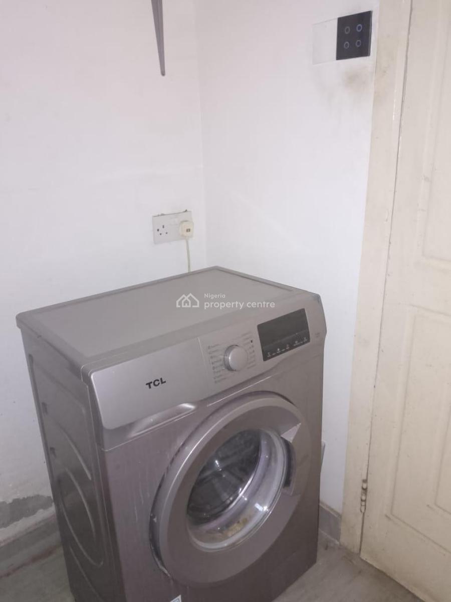 Lovely and Spacious Fully Furnished 2 Bedroom Terrace Duplex Inverter, Ogba Ikeja,lagos, Ogba, Ikeja, Lagos, Terraced Duplex for Rent