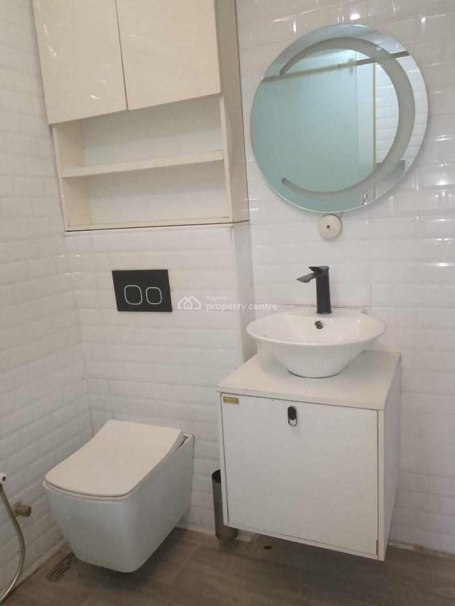 Lovely and Spacious Fully Furnished 2 Bedroom Terrace Duplex Inverter, Ogba Ikeja,lagos, Ogba, Ikeja, Lagos, Terraced Duplex for Rent