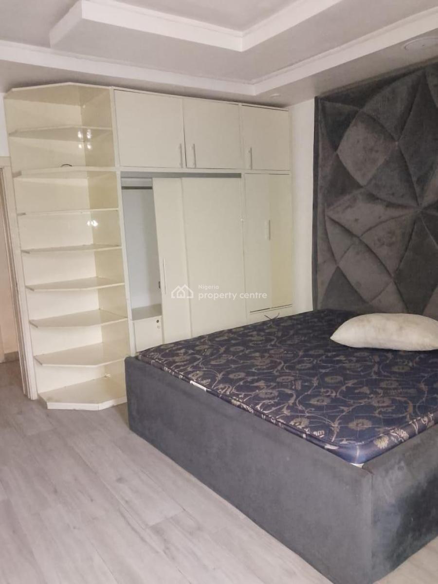 Lovely and Spacious Fully Furnished 2 Bedroom Terrace Duplex Inverter, Ogba Ikeja,lagos, Ogba, Ikeja, Lagos, Terraced Duplex for Rent