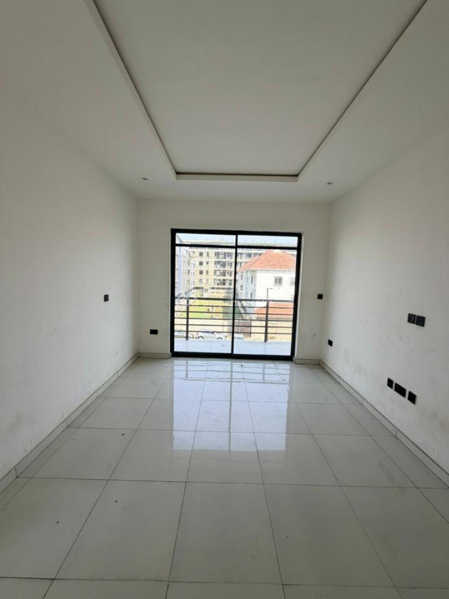 Brand New Contemporary 4 Bedroom Maisonette with Bq, Swimming Pool, Lekki, Lagos, House for Rent